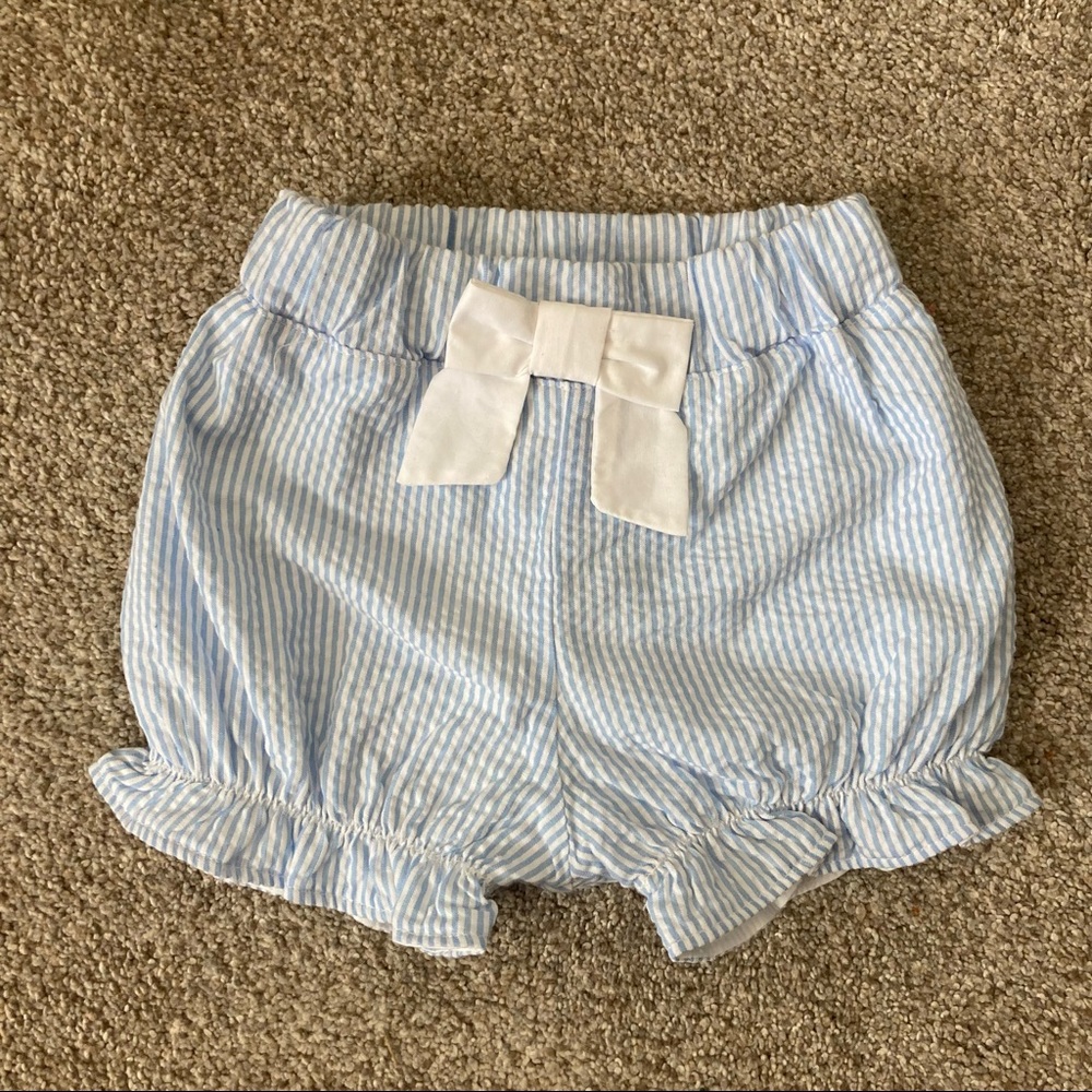 NWT 12-18 Mo TBBC Bubble Shorts